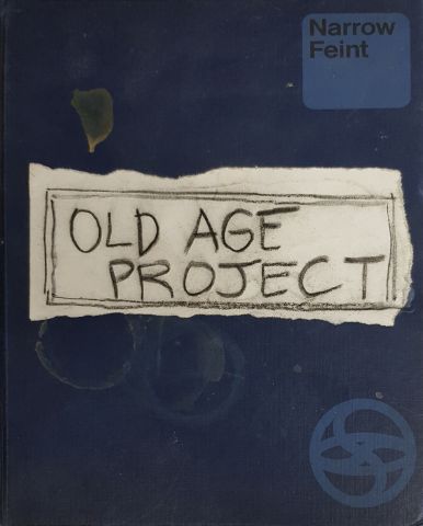 old age A5 notebook